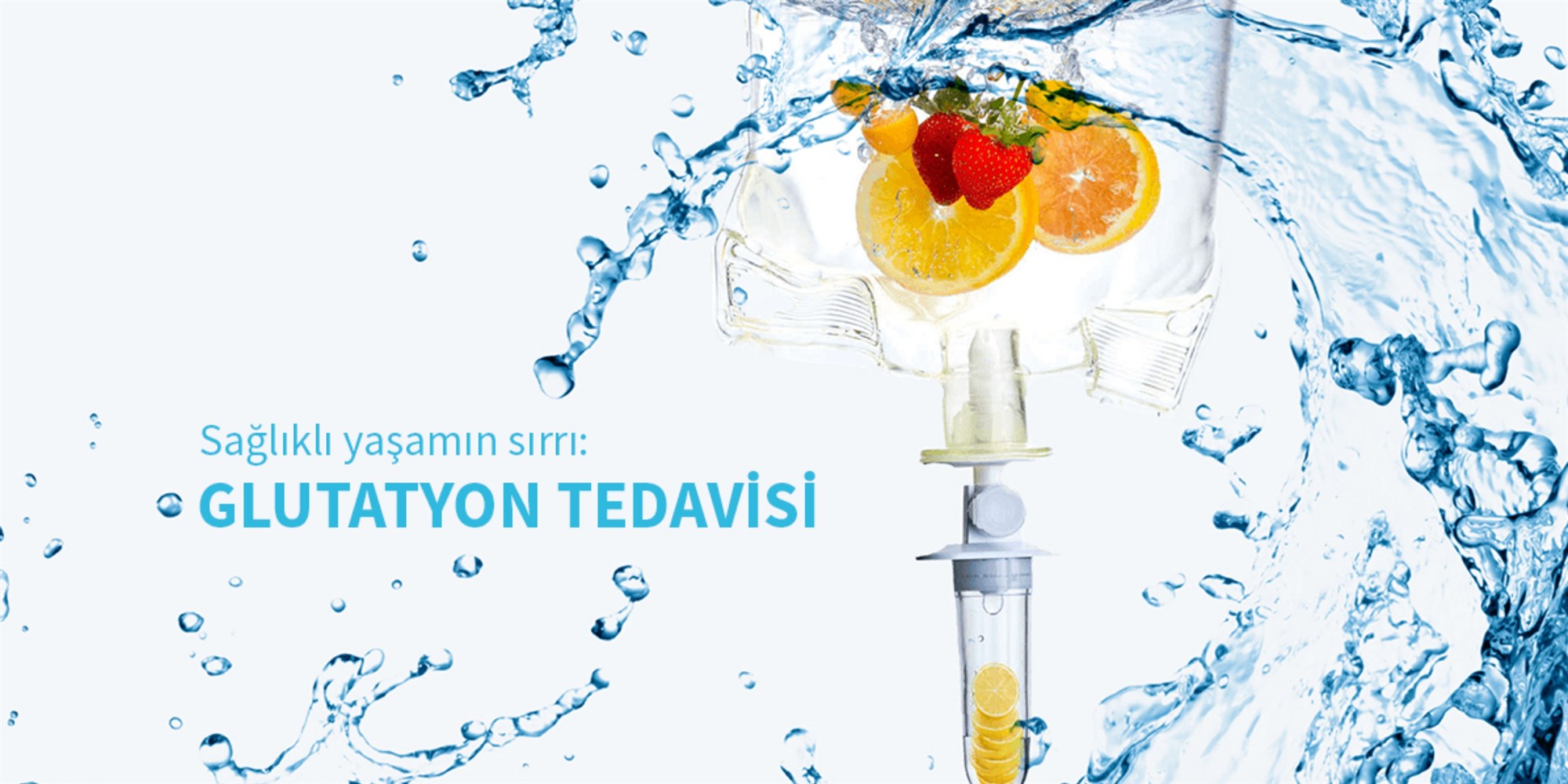 GLUTATYON TEDAVİSİ